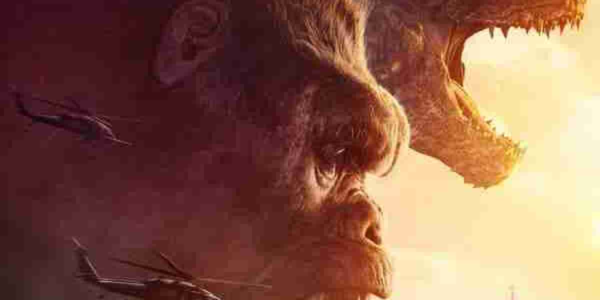 Godzilla x Kong: The New Empire Full HD Movie