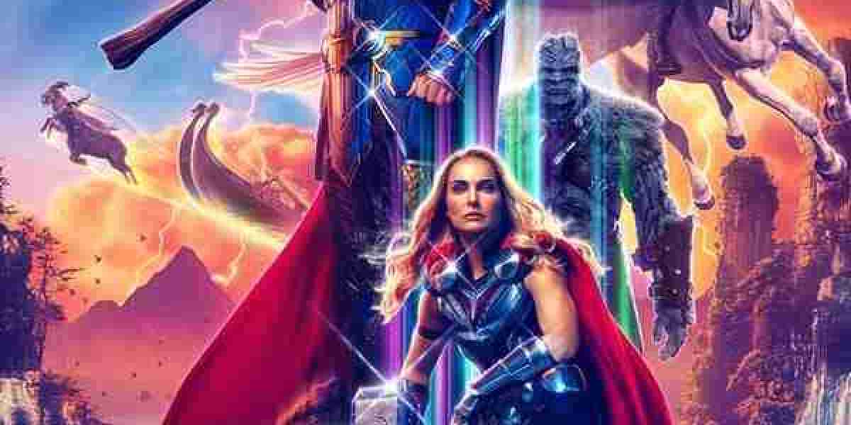 Thor: Love and Thunder Full HD Movie