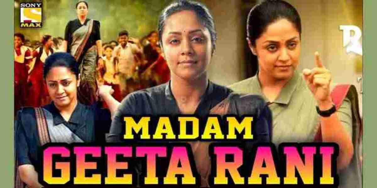 Madam Geeta Rani Full HD Movie