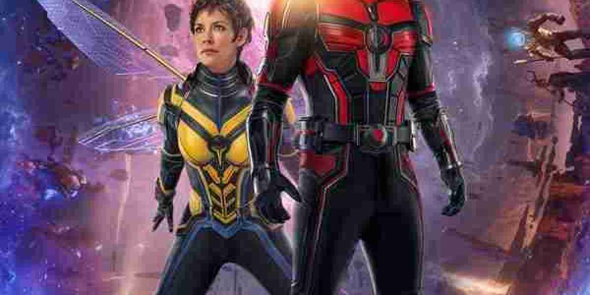 Ant-Man and the Wasp: Quantumania Full HD Movie
