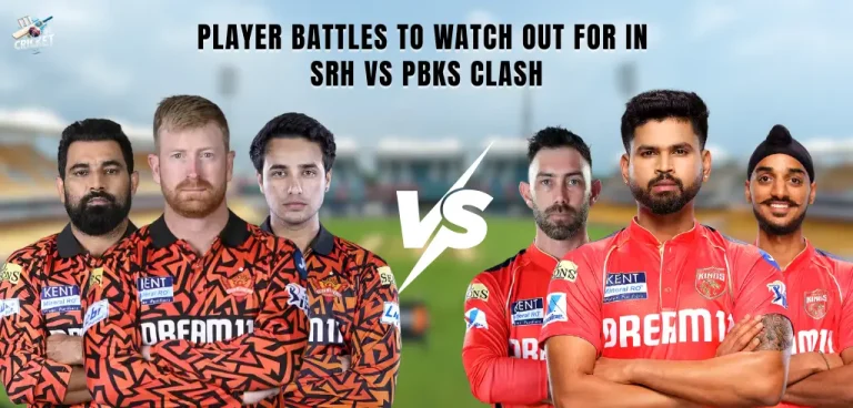PBKS vs SRH IPL Clash Preview, Predictions & Key Players to Watch